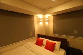 Гостиница Philstay Dongdaemun Economic  Сеул